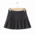 summer new fashionable short pleated skirt  NSAC27327