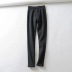 otoño e invierno nuevos pantalones de leggings gruesos de terciopelo NSAC27334