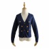 autumn and winter new sweater jacket NSAC27337