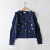 autumn and winter new sweater jacket NSAC27337