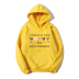 color small love printed fleece hoodie nihaostyles clothing wholesale NSYAY83488
