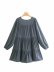 women s v neck layered stitching mini dress nihaostyles wholesale clothing NSAM83076