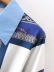 pigeon print lapel lace-up shirt dress nihaostyles wholesale clothing NSAM83086