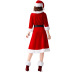 Christmas 7-point sleeves dress and foot cover nihaostyles wholesale Christmas costumes NSPIS83363