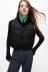 worn on both sides cotton padded vest nihaostyles wholesale clothing NSAM83377
