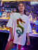 dragon totem print short-sleeved T-shirt nihaostyles clothing wholesale NSSN83693