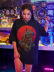dragon totem printed short-sleeved T-shirt nihaostyles clothing wholesale NSSN83700