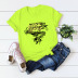dragon totem elements printing short-sleeved t-shirt nihaostyles clothing wholesale NSSN83725