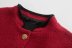 autumn single-breasted with pocket jacket nihaostyles wholesale clothing NSAM83771