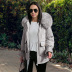fleece liner cotton hooded coat nihaostyles wholesale clothing NSHYG84120