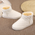 Flat and velvet snow boots nihaostyles clothing wholesale NSYUS84474