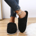 flat-bottomed lamb hair slippers nihaostyles clothing wholesale NSKJX84421