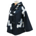 long-sleeved hooded printed woolen coat nihaostyles clothing wholesale NSYIS85460