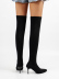 Stiletto pointed toe over-the-knee boots nihaostyles clothing wholesale NSYUS83542