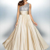 oblique shoulder slim banquet dress nihaostyles clothing wholesale NSYIS85484