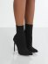 pointed toe knit stiletto boots nihaostyles clothing wholesale NSYUS85059
