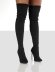 pointed over the knee Stiletto boots nihaostyles clothing wholesale NSYUS85058