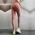 seamless high stretch diamond three-dimensional yoga pants nihaostyles clothing wholesale NSXER85014