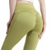 high waist hip-lifting witn pocket high-elastic yoga pants nihaostyles wholesale clothing NSOUX85022
