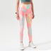tight high-waist tie-dye high-elastic with pocket yoga pants nihaostyles wholesale clothing NSOUX85020