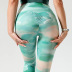 High-Waist Stretch Hip-Lifting Tight Yoga Pants NSOUX85024