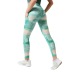 High-Waist Stretch Hip-Lifting Tight Yoga Pants NSOUX85024