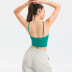 cross sling sports fitness yoga underwear nihaostyles wholesale clothing NSFAN85045