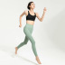 high stretch high waist tight yoga leggings nihaostyles clothing wholesale NSJLF85155