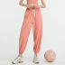 high stretch loose yoga pants nihaostyles clothing wholesale NSJLF85165