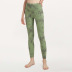 high waist hips tight elastic yoga pants nihaostyles clothing wholesale NSJLF85166