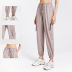 loose-fitting lace-up yoga pants nihaostyles clothing wholesale NSJLF85171