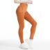 pantalones de yoga de cintura receptora de alta elasticidad que levantan la cadera nihaostyles ropa al por mayor NSOUX85189