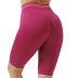 hip-lifting high-elastic receiving waist  yoga five-point shorts nihaostyles wholesale clothing NSOUX85191