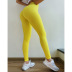  sexy fitness quick-drying hip-lifting high-elastic receiving waist sports pants nihaostyles wholesale clothing NSMYY85194