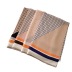 cashmere brushed plaid dots scarf nihaostyles clothing wholesale NSCM85273