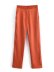 solid color casual suit pants nihaostyles wholesale clothing  NSAM85346