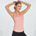 high stretch yoga vest nihaostyles clothing wholesale NSZLJ85426