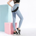 high stretch hip-lifting waist yoga legging nihaostyles clothing wholesale NSXIN85456