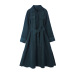 waist slim platycodon corduroy long-sleeved dress nihaostyles clothing wholesale NSFYF85630
