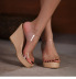 wedge heel outer wear sandals nihaostyles wholesale clothes NSCRX85704
