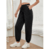 pantalones casuales sueltos nihaostyles ropa al por mayor NSGXY87218