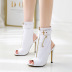 women s fish mouth front zipper sandals nihaostyles wholesale clothing NSSO81728
