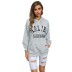 autumn and winter letter print hooded sweatershirt nihaostyles wholesale clothing NSYMR81763
