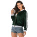women s zipper sports jacket coat nihaostyles wholesale clothing NSDMB81766