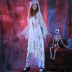 Halloween cosplay bloody ghost bride costume nihaostyles wholesale halloween costumes NSQHM81792
