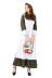 Halloween cosplay  maid chef manor housekeeper costume nihaostyles wholesale halloween costumes NSQHM81794
