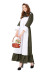 Halloween cosplay  maid chef manor housekeeper costume nihaostyles wholesale halloween costumes NSQHM81794