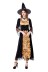 Halloween cosplay witch costume nihaostyles wholesale halloween costumes NSQHM81796
