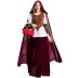 Halloween cosplay Little Red Riding Hood  Vampire costume nihaostyles wholesale halloween costumes NSQHM81801