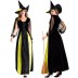 Halloween cosplay vampire devil queen costume nihaostyles wholesale halloween costumes NSQHM81803